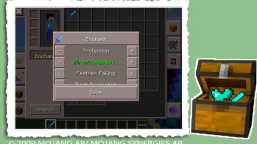 Toolbox Mod for Minecraft PE 5