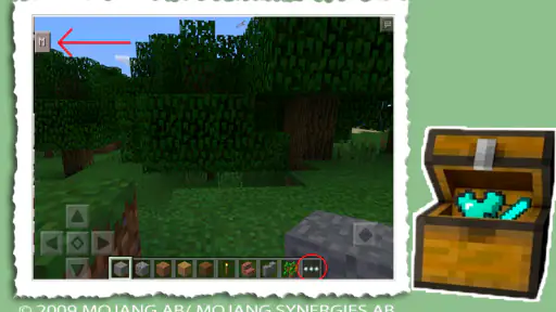 Toolbox Mod for Minecraft PE 7
