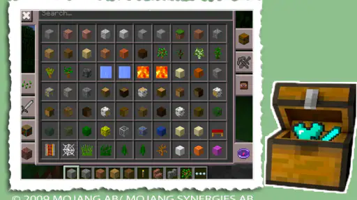 Toolbox Mod for Minecraft PE 8