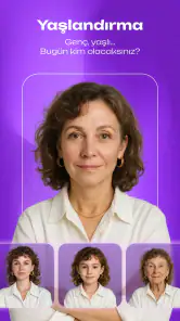 Toon AI Avatar Düzenleyici screenshot