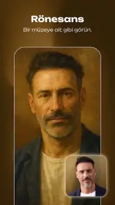 Toon AI Avatar Düzenleyici screenshot