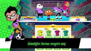 Toon Kupası - Futbol Oyunu screenshot