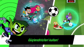 Toon Kupası - Futbol Oyunu screenshot
