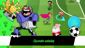 Toon Kupası - Futbol Oyunu screenshot