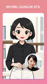 Toon123: Çizgi Foto Editör screenshot