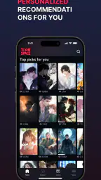 ToonSpace: Comics and Manhwa 8