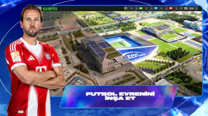 Top Eleven: Futbol Menajeri screenshot