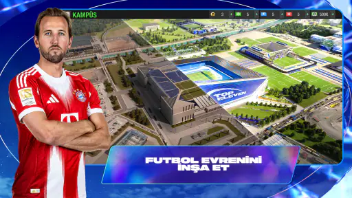 Top Eleven: Futbol Menajeri 2