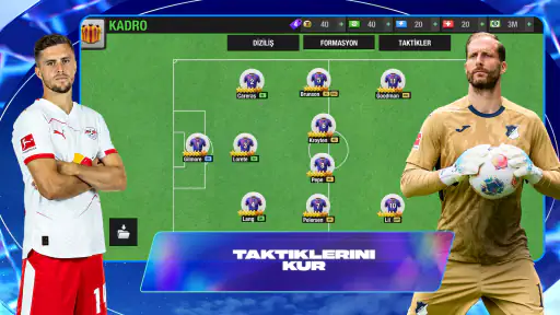 Top Eleven: Futbol Menajeri 4