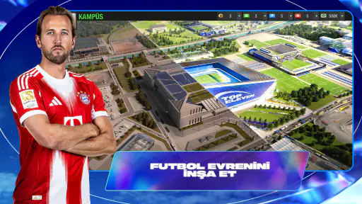 Top Eleven: Futbol Menajeri 8