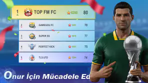 Top Football Manager 2026 screenshot