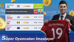 Top Football Manager 2026 screenshot