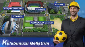 Top Football Manager 2026 screenshot