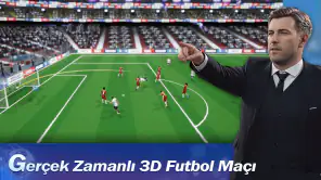 Top Football Manager 2026 screenshot