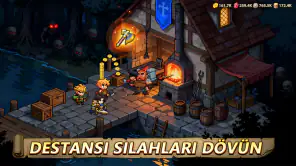 Top Heroes screenshot