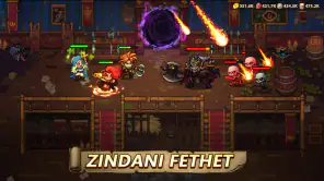 Top Heroes screenshot