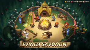 Top Heroes screenshot