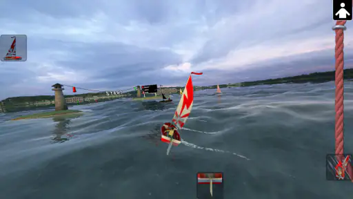 Top Sailor sailing simulator 1
