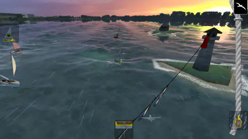 Top Sailor sailing simulator 2