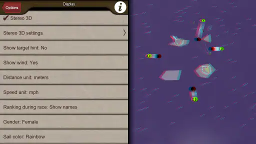 Top Sailor sailing simulator 6