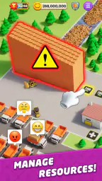 Top Tycoon: Coin Theme Empire 3