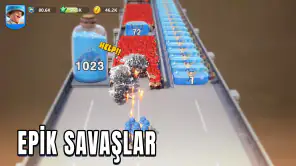 Top War: Battle Game screenshot