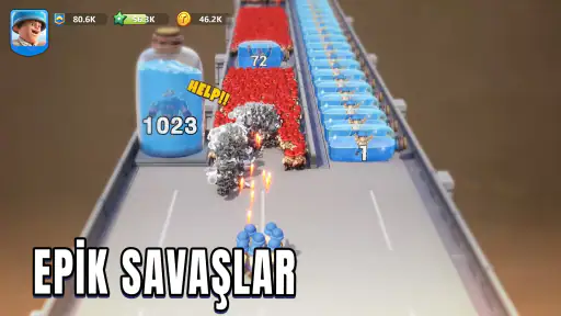 Top War: Battle Game 3
