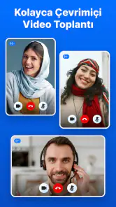 Toplantı - Video Toplantı screenshot