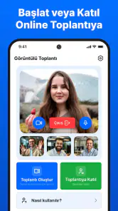 Toplantı - Video Toplantı screenshot