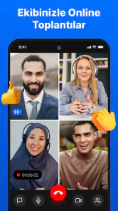 Toplantı - Video Toplantı screenshot