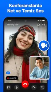 Toplantı - Video Toplantı screenshot