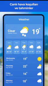 Toprak Harita Canlı Navigasyon screenshot