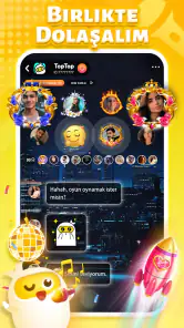 TopTop: Oyunlar ve Sohbet screenshot