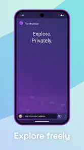 Tor Browser screenshot