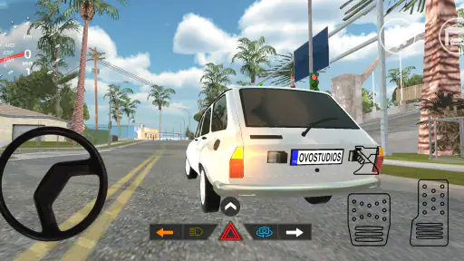 Toros Drift & Park Simulator 1