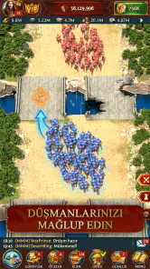 Total Battle: Strateji Oyunu screenshot