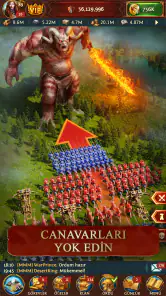 Total Battle: Strateji Oyunu screenshot