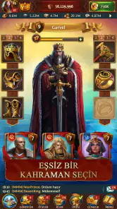 Total Battle: Strateji Oyunu screenshot