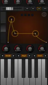 TouchDAW screenshot