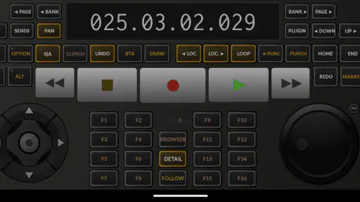 TouchDAW 6