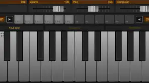 TouchDAW screenshot