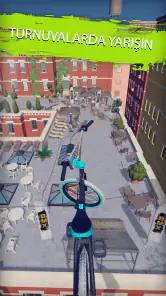 Touchgrind BMX 2 screenshot