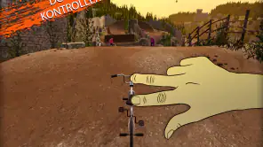 Touchgrind BMX 2 screenshot