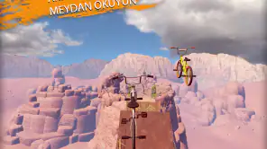 Touchgrind BMX 2 screenshot