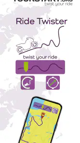 Tourstart screenshot