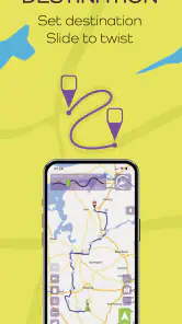 Tourstart screenshot