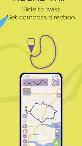 Tourstart screenshot