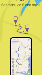 Tourstart screenshot