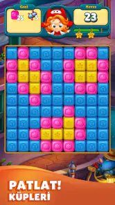 Toy Blast screenshot