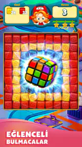 Toy Blast screenshot